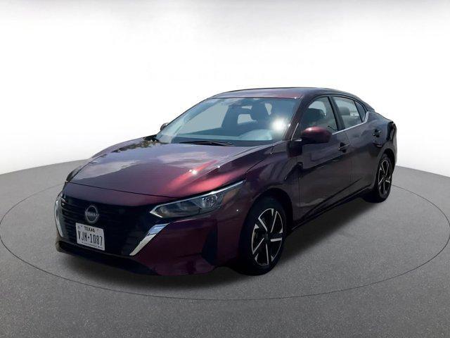 used 2024 Nissan Sentra car, priced at $17,404