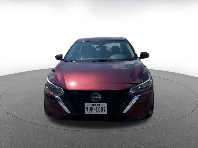 used 2024 Nissan Sentra car, priced at $17,404