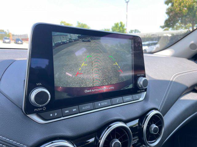 used 2024 Nissan Sentra car, priced at $17,404