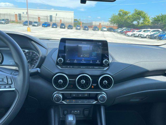 used 2024 Nissan Sentra car, priced at $17,404