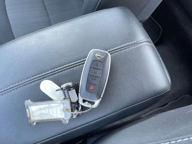 used 2024 Nissan Sentra car, priced at $17,404