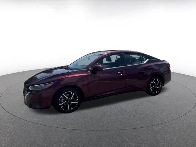 used 2024 Nissan Sentra car, priced at $17,404