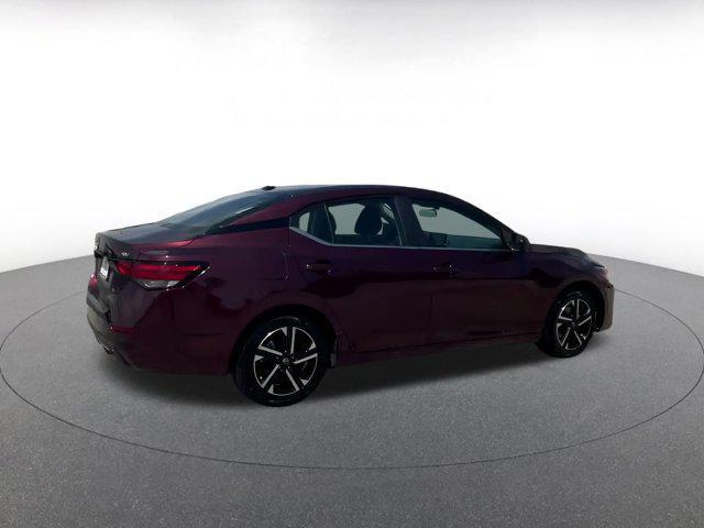 used 2024 Nissan Sentra car, priced at $17,404