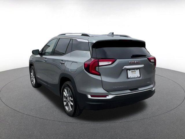 used 2024 GMC Terrain car, priced at $26,283