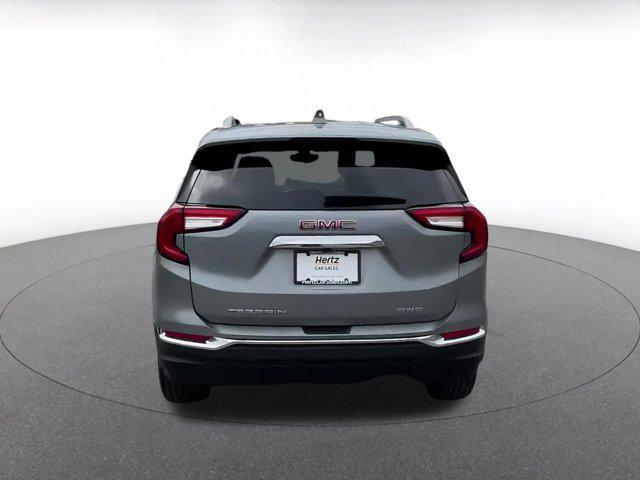 used 2024 GMC Terrain car, priced at $26,283