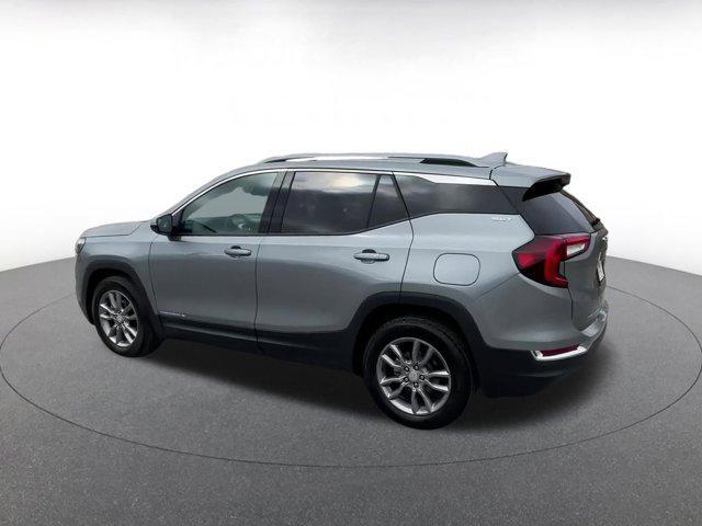 used 2024 GMC Terrain car, priced at $26,283