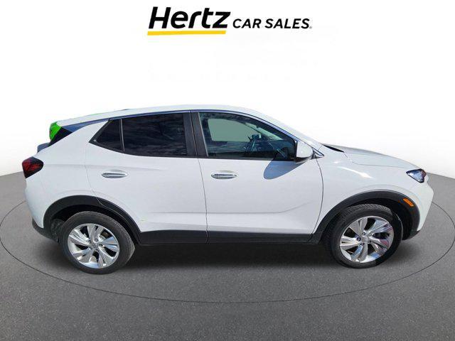 used 2025 Buick Encore GX car, priced at $21,667