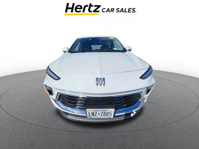 used 2025 Buick Encore GX car, priced at $21,667