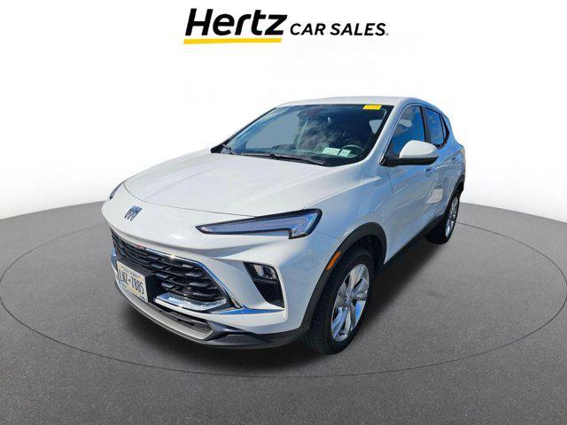 used 2025 Buick Encore GX car, priced at $21,667