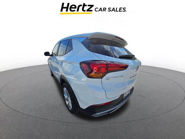 used 2025 Buick Encore GX car, priced at $21,667