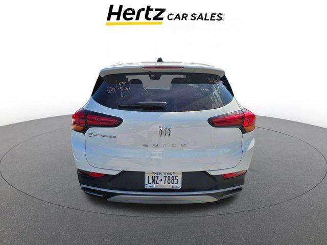 used 2025 Buick Encore GX car, priced at $21,667