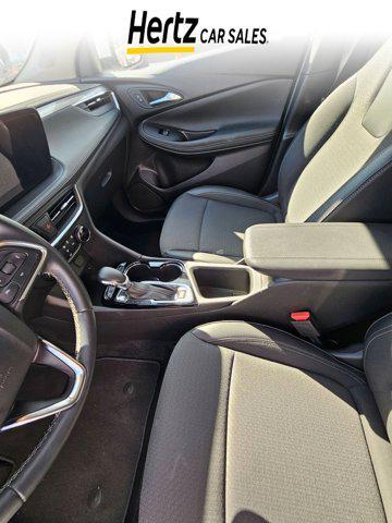 used 2025 Buick Encore GX car, priced at $21,667