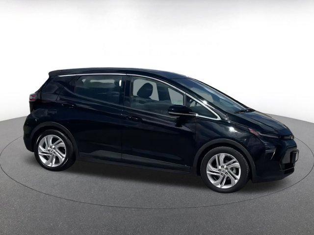 used 2023 Chevrolet Bolt EV car, priced at $18,700