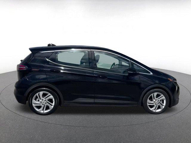 used 2023 Chevrolet Bolt EV car, priced at $18,700