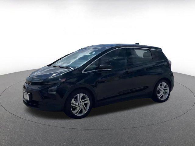 used 2023 Chevrolet Bolt EV car, priced at $18,700
