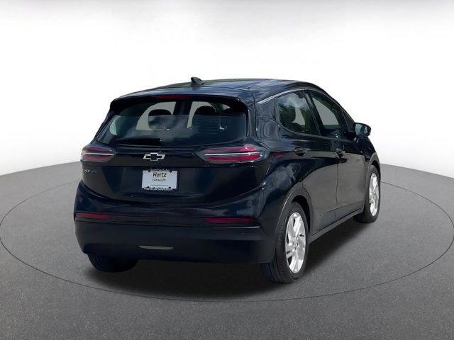 used 2023 Chevrolet Bolt EV car, priced at $18,700