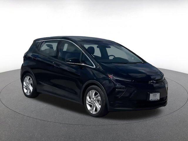used 2023 Chevrolet Bolt EV car, priced at $18,700