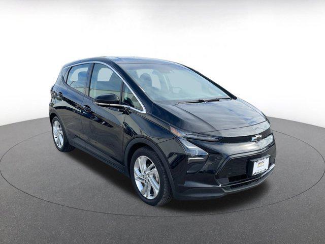 used 2023 Chevrolet Bolt EV car, priced at $18,700
