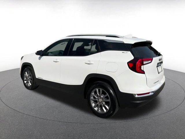 used 2023 GMC Terrain car, priced at $21,313