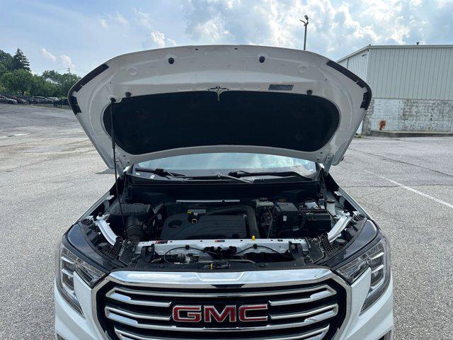 used 2023 GMC Terrain car, priced at $21,313