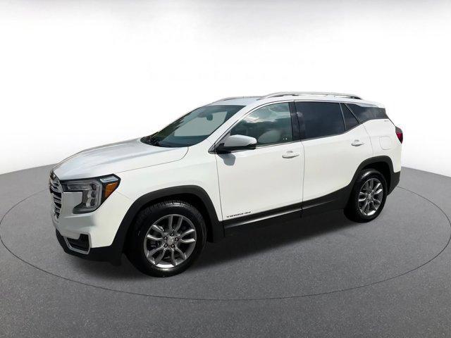 used 2023 GMC Terrain car, priced at $21,313