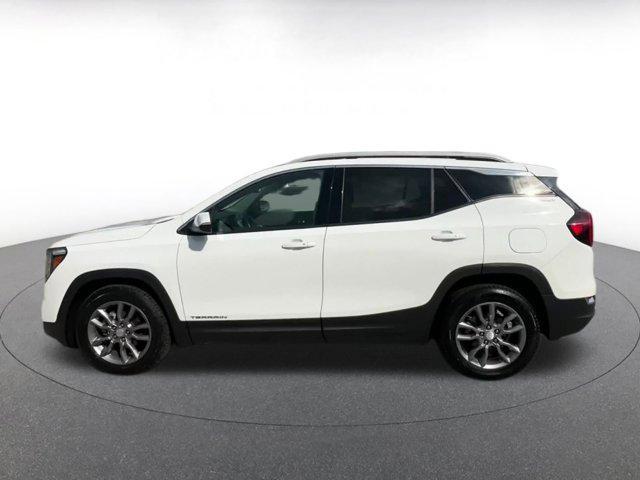used 2023 GMC Terrain car, priced at $21,313