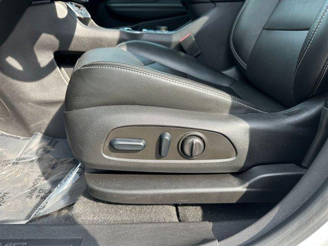 used 2023 GMC Terrain car, priced at $21,313