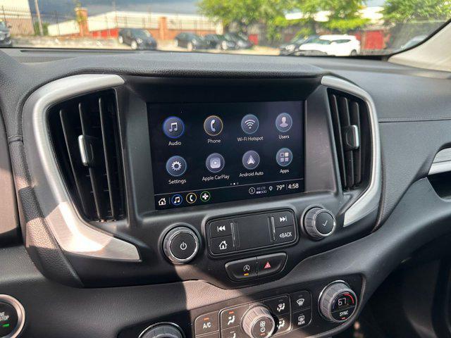 used 2023 GMC Terrain car, priced at $21,313