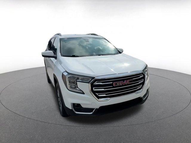used 2023 GMC Terrain car, priced at $21,313
