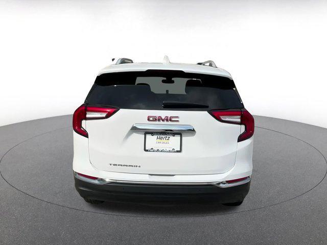 used 2023 GMC Terrain car, priced at $21,313