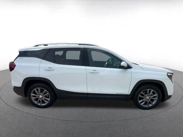 used 2023 GMC Terrain car, priced at $21,313