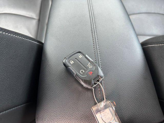 used 2023 GMC Terrain car, priced at $21,313