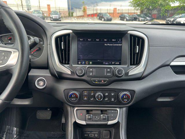 used 2023 GMC Terrain car, priced at $21,313
