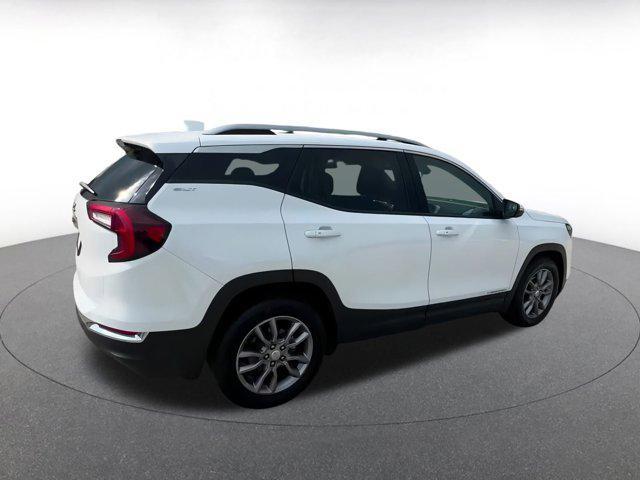 used 2023 GMC Terrain car, priced at $21,313
