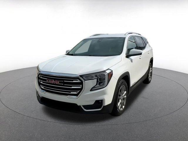 used 2023 GMC Terrain car, priced at $21,313