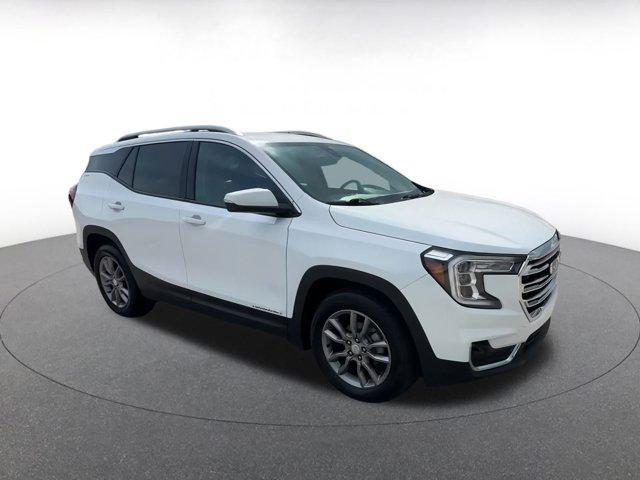 used 2023 GMC Terrain car, priced at $21,313
