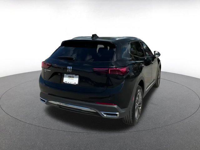 used 2024 Buick Envision car, priced at $26,718
