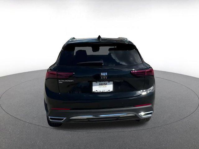 used 2024 Buick Envision car, priced at $26,718