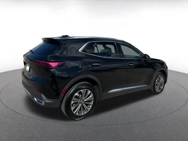 used 2024 Buick Envision car, priced at $26,718