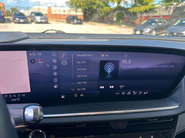 used 2024 Buick Envision car, priced at $26,718