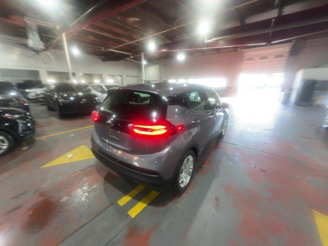 used 2023 Chevrolet Bolt EV car, priced at $16,515