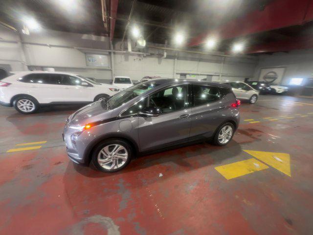 used 2023 Chevrolet Bolt EV car, priced at $16,515