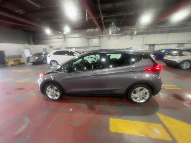 used 2023 Chevrolet Bolt EV car, priced at $16,515