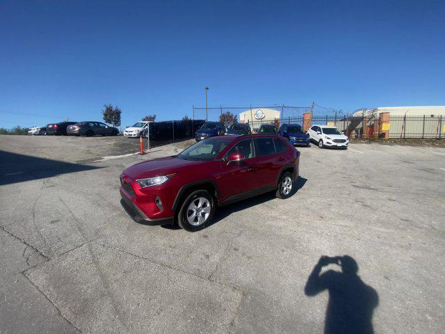 used 2019 Toyota RAV4 car, priced at $22,007