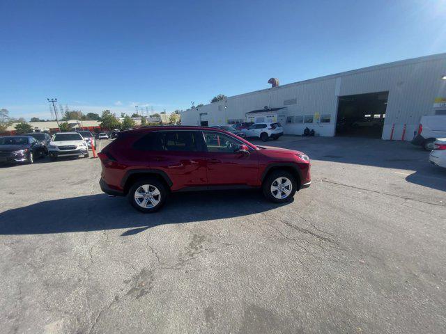 used 2019 Toyota RAV4 car, priced at $22,007