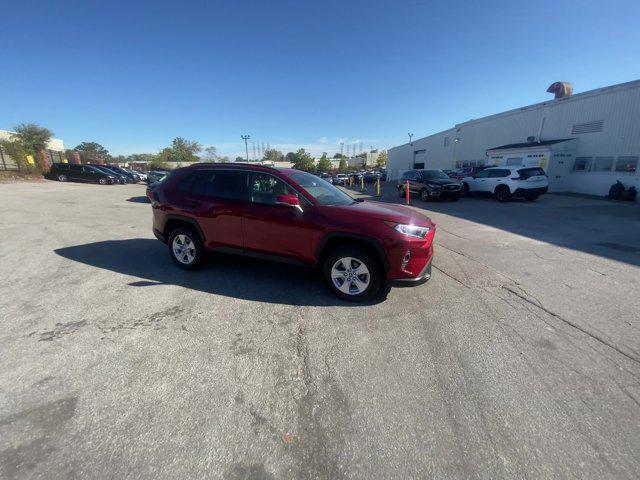 used 2019 Toyota RAV4 car, priced at $22,007