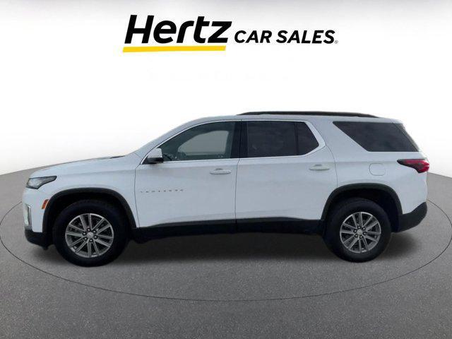 used 2023 Chevrolet Traverse car, priced at $23,470