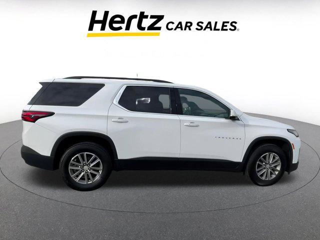 used 2023 Chevrolet Traverse car, priced at $23,470