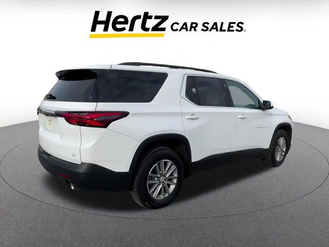 used 2023 Chevrolet Traverse car, priced at $23,470