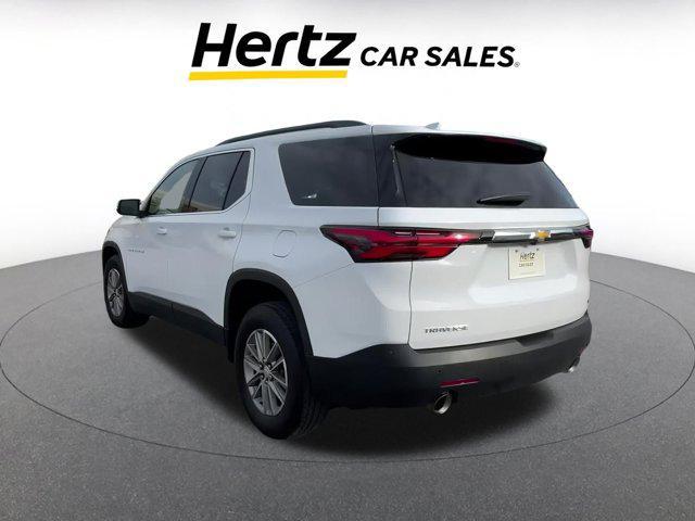 used 2023 Chevrolet Traverse car, priced at $23,470